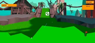 Golf Master Championship - Screenshot 1