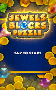 Jewel Blocks Puzzle Fun Game