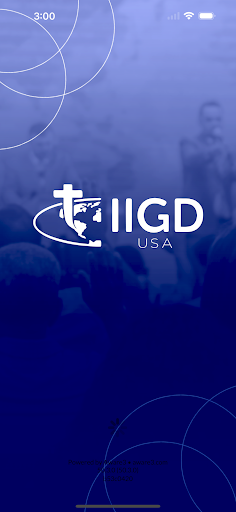 Android application IIGD USA screenshort