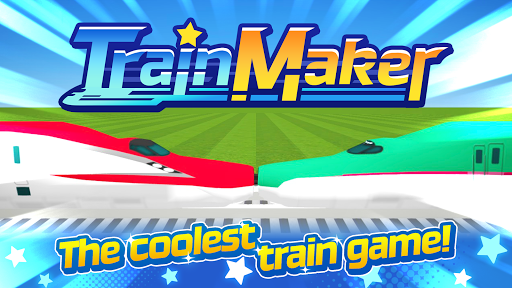 Train Maker - The coolest train game!  screenshots 1