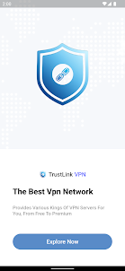TrustLink VPN: Secure VPN