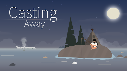 Casting Away - Survival - Simulation - games