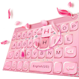 Rose Gold Keyboard Theme icon