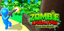 Zombie Apocalypse - Save World APK