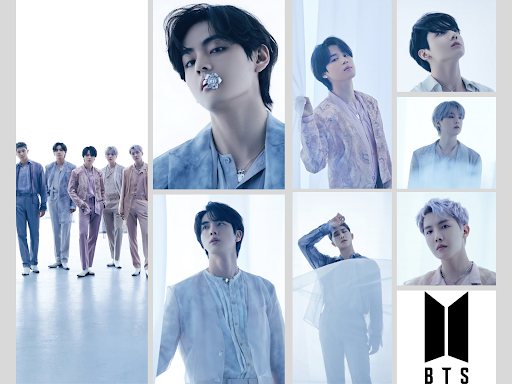 BTS Wallpaper HD 4K