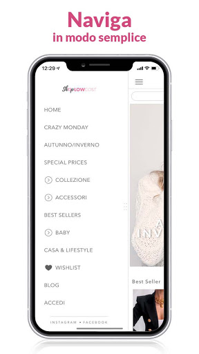 ShopLowCost Official Screenshot 3 - AppWisp.com