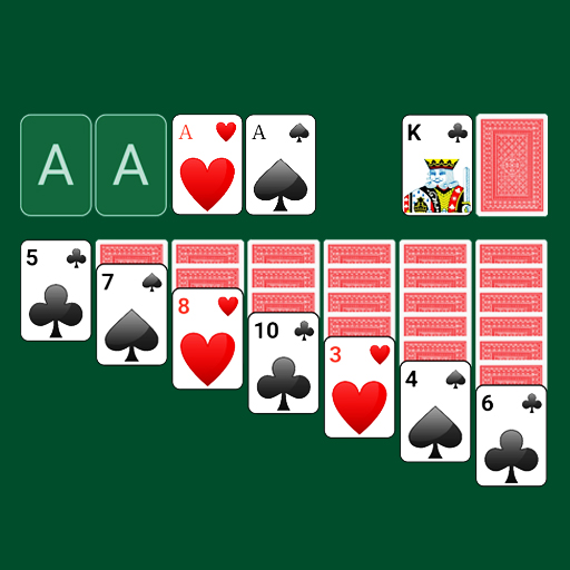 Klondike Solitaire: Card Games