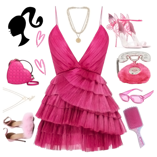 Pink Outfit Ideas for Girls Download on Windows