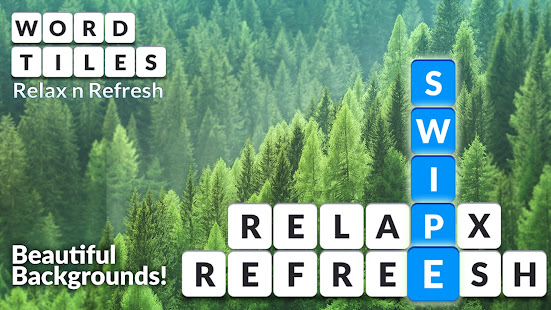 Word Tiles: Relax n Refresh 22.0106.09 screenshots 11