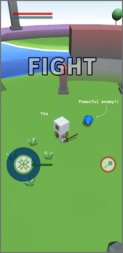 Android application Rondyne screenshort