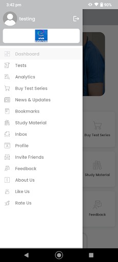 Elab Pro Academy Screen 3