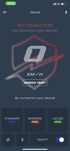 i-BoosT Screen 2