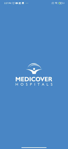 Android application Medicover Super App screenshort