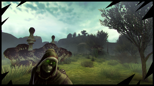 Screenshot of Shadows of Kurgansk