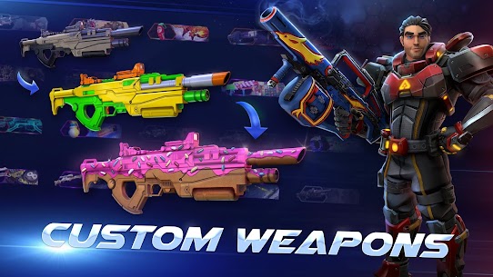 ARMAJET: Season 7 1.61.6 Apk 4