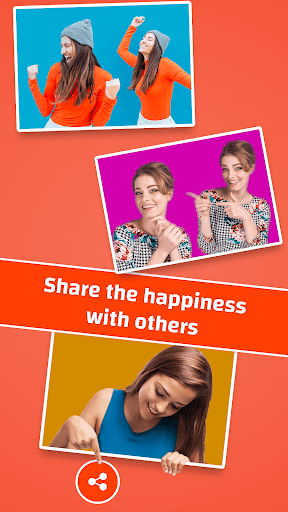 Screenshot of Split Camera