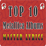 Top 10 Metallica Albums icon