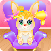 Top 46 Entertainment Apps Like Cute Bunny Caring and Dressup - Best Alternatives
