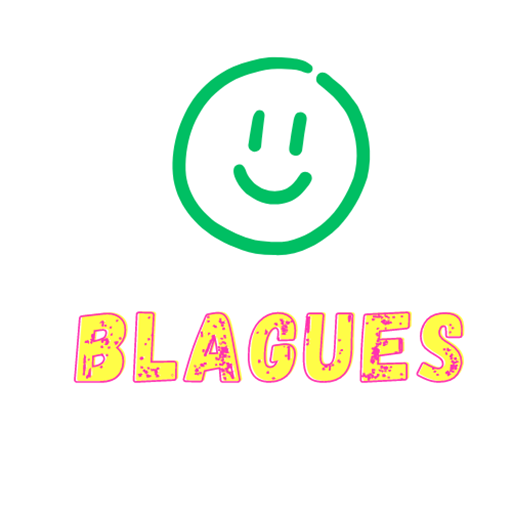 Android application Blagues drôles screenshort
