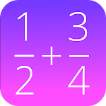 Cover Image of Download Fractions Math  APK