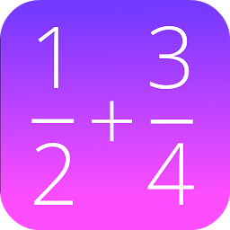 Icon image Fractions Math