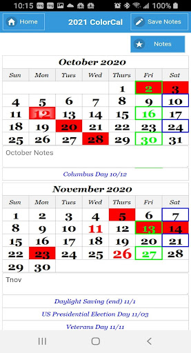 Nalc Color Calendar 2022 ✓ [Updated] 2021 Postal Calendar Usps Letter Carriers Colorcal Pc / Android  App (Mod) Download (2022)