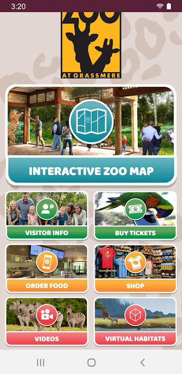 Nashville Zoo - 4.1.1 - (Android)