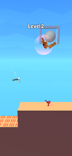 Rocket Jump 3D! - Screenshot 2