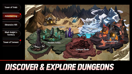 IDLE Berserker: Action RPG 5