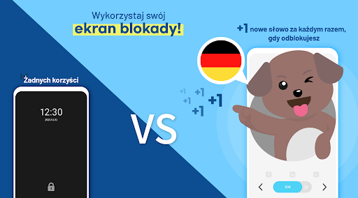 Android application WordBit Niemiecki screenshort