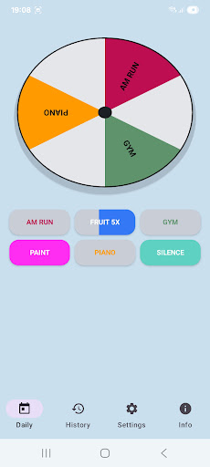GoalDiary screenshot 3