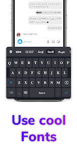 FontBoard – Font & Emoji Keyboard 3