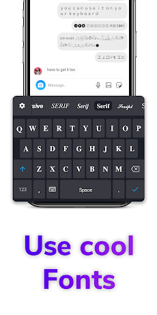 FBoard: Font Emoji & Keyboardのおすすめ画像3
