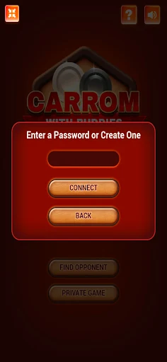 Carrom With Buddies - Screenshot 2