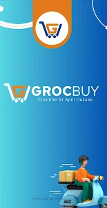 GROCBUY- Your Shopping Mart