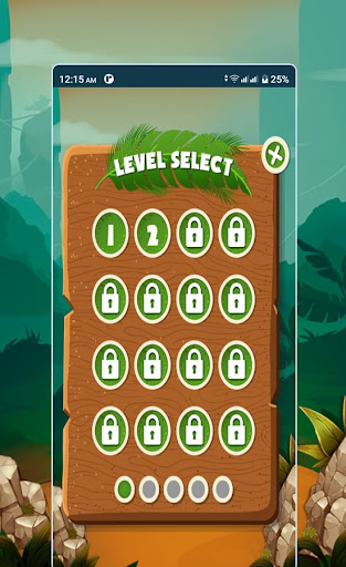 Forest Bubble Shooter