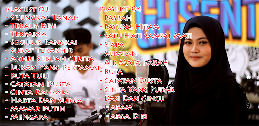 Old Dangdut Cover Gasentra Screen 3