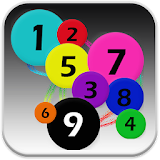 Number Games for Kids icon