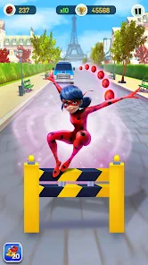 Evénement Miraculous Ladybug - Play RTS