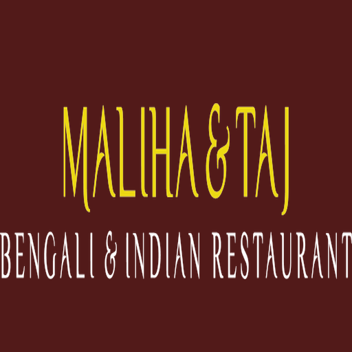 Maliha and Taj Bengali logo