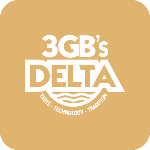 Delta Rice logo