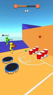 Jump Dunk 3D 2