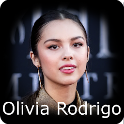 Olivia Rodrigo:singer की आइकॉन इमेज