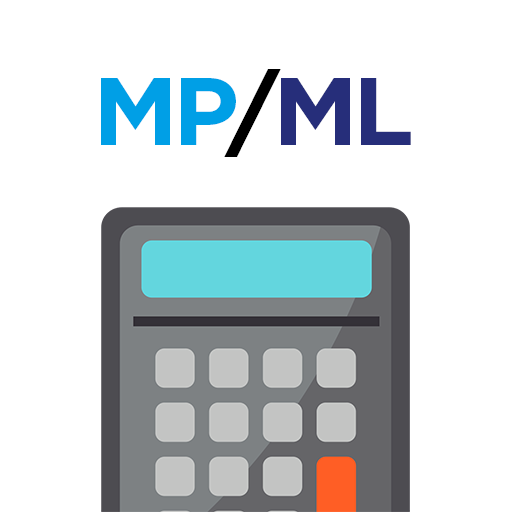 Calculadora Comisiones MP/ML logo