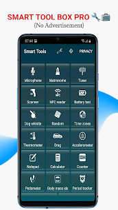 Smart Tools Pro APK (PAID) Free Download Latest Version 2