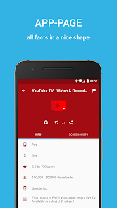 Imágen 2 Cast Store for Chromecast Apps android