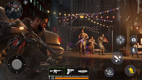 BattleStrike Gun Shooting Game 1.8 screenshots 7