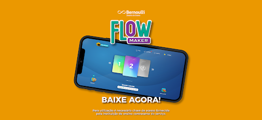Android application Flow maker screenshort