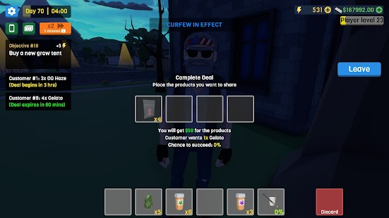 Substance Syndicate Tycoon V Screenshot