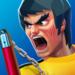 Cover Image of 下载 I Am Fighter! - Kung Fu Game  APK